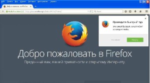 Браузер  Firefox